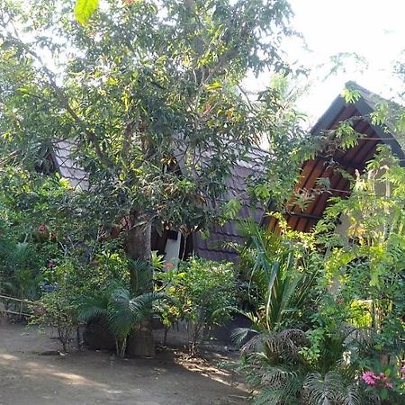 Hello Lumbung Homestay Гили Еър Екстериор снимка